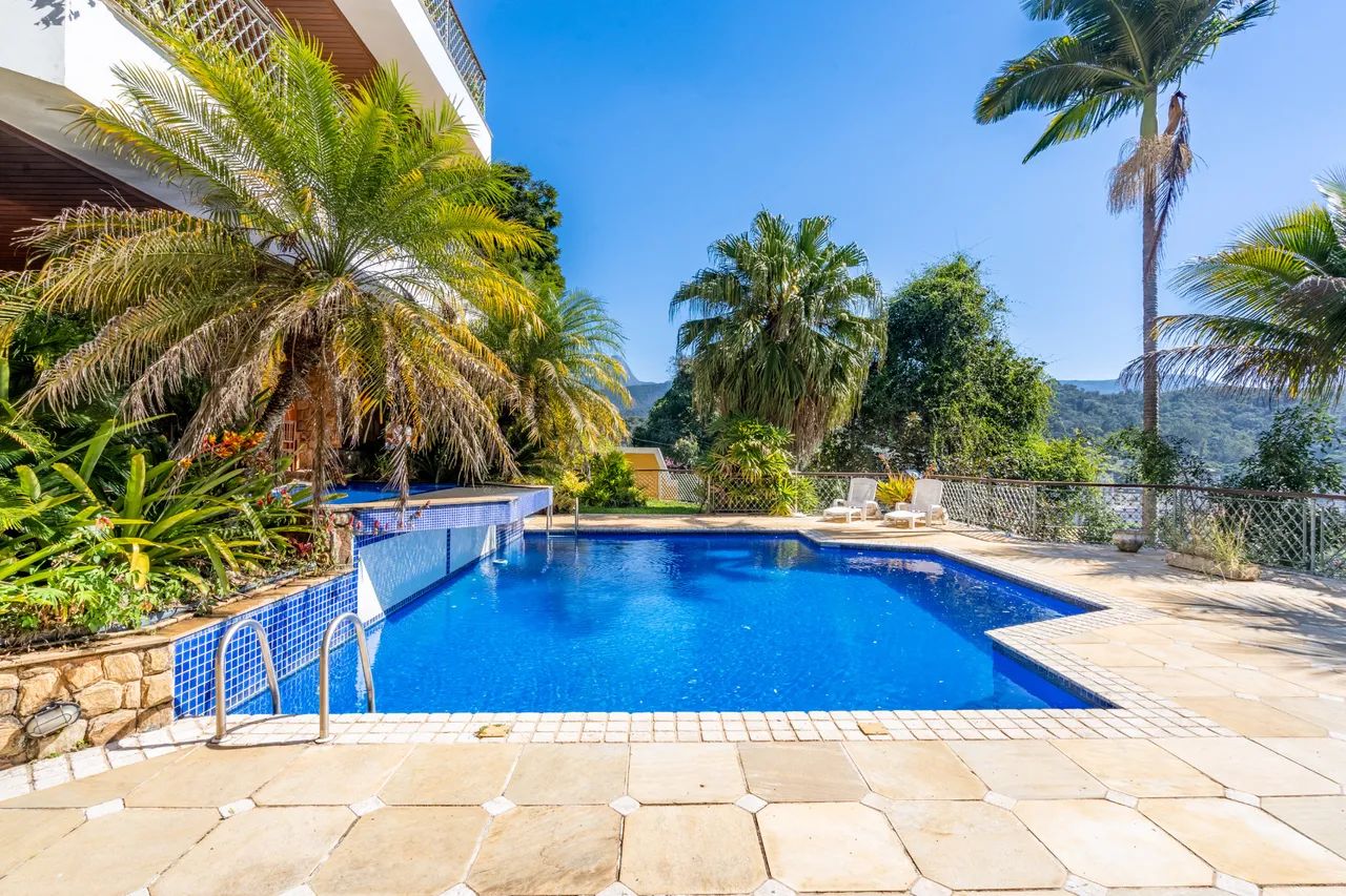 Casa com 4 quartos em Itaipava, Petrópolis - Foto 3