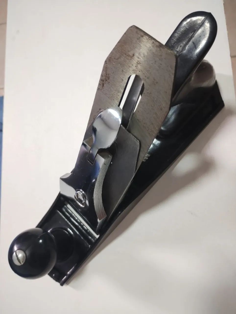 Plaina Manual Profissional