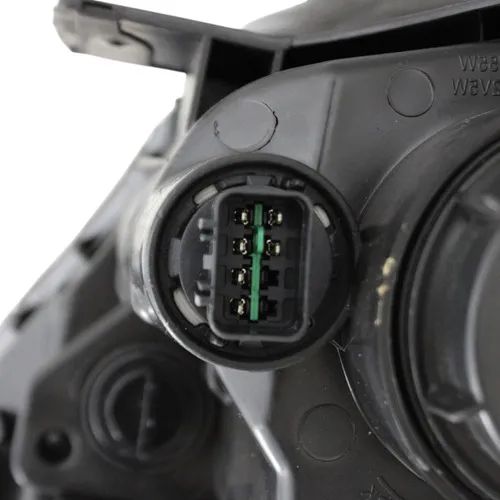 Farol Kia Sportage 2011 2012 2013 2014 2015 S/led Novo L.d Direito/passageiro - Foto 5