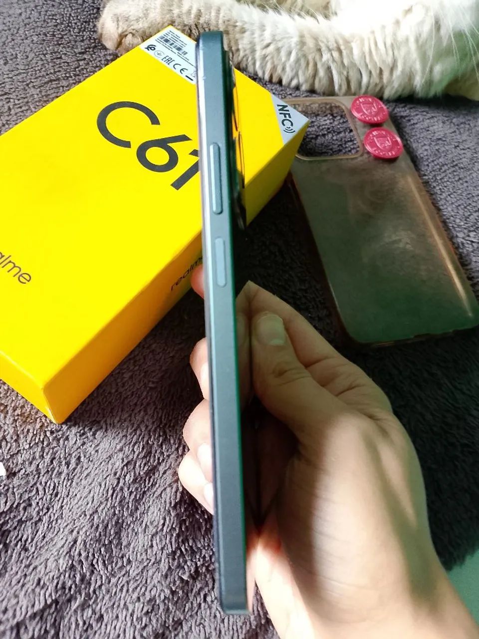 Realme c61 ZERO - Foto 4
