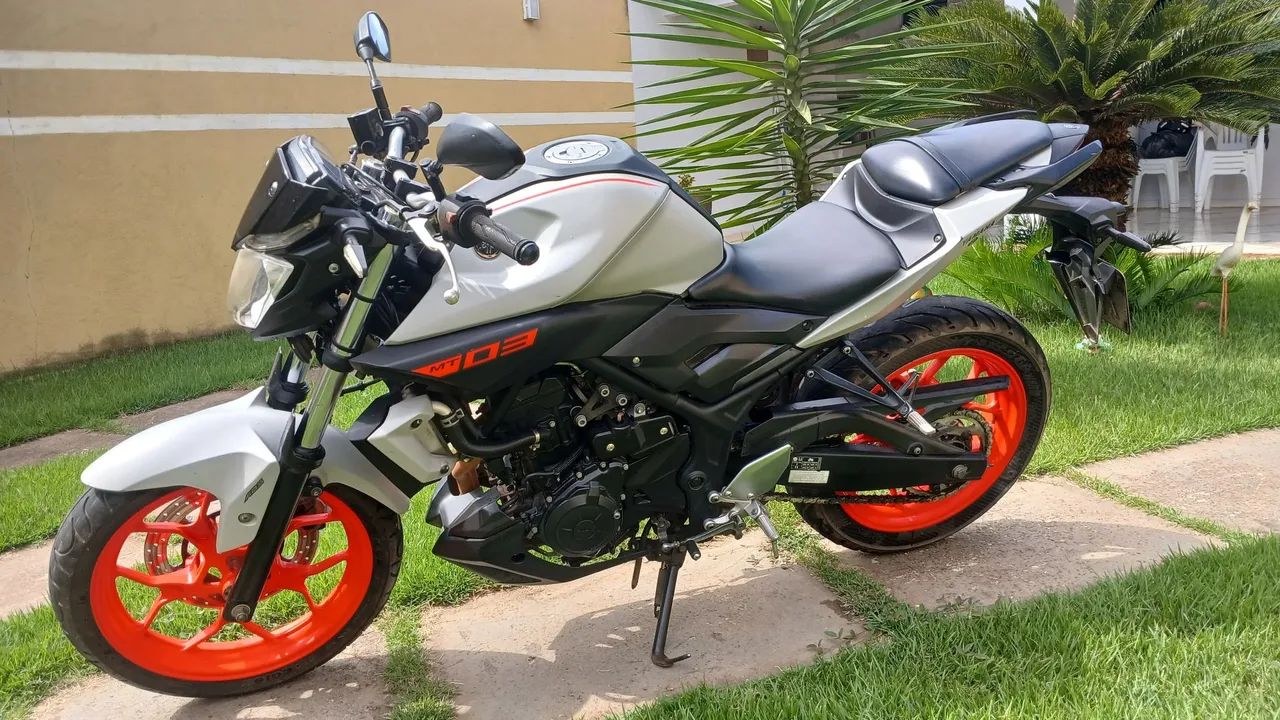 Yamaha MT-03 2020 - Foto 5