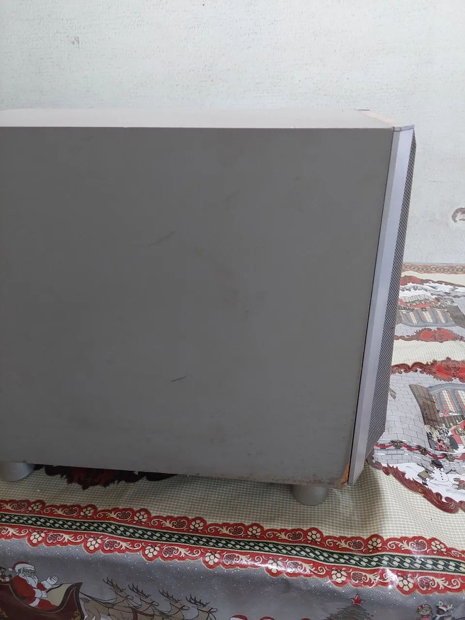 Vendo subwoofer  passivo Gradiente  - Foto 4