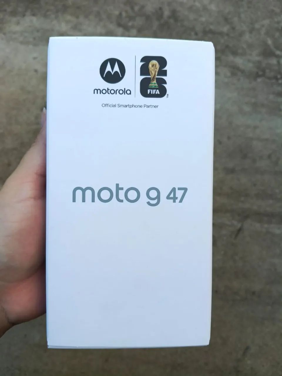 Moto G47 