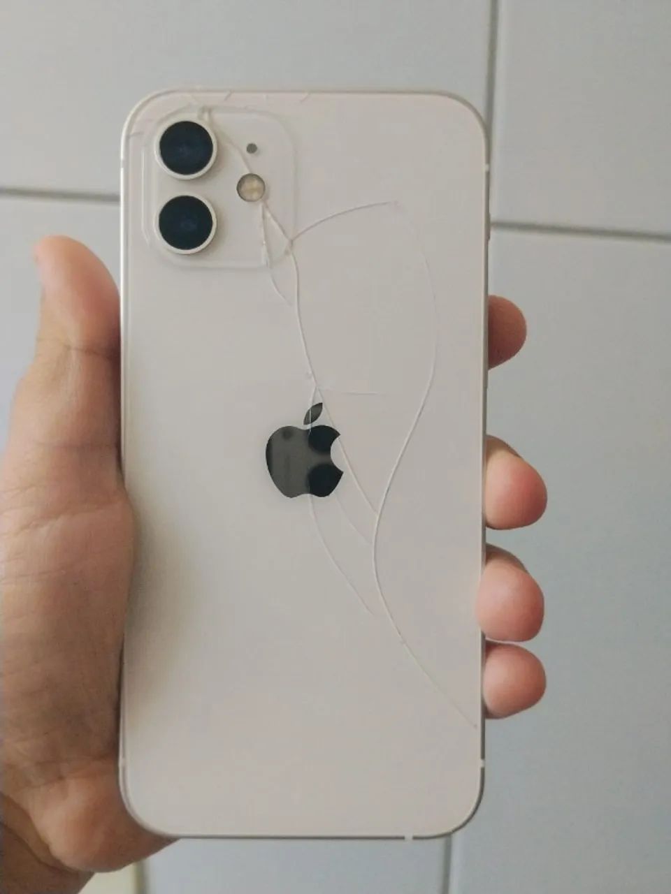 Iphone 12 - branco  - Foto 5