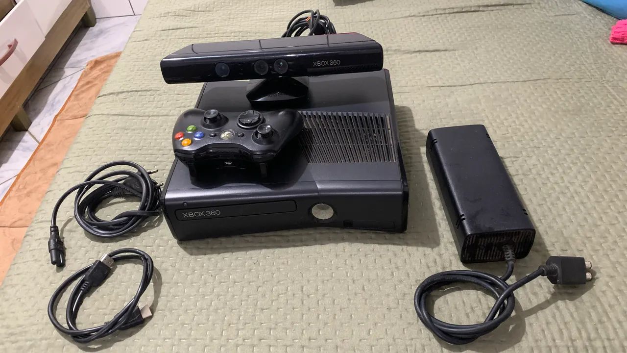 Xbox 360 slim bloqueado  - Foto 2