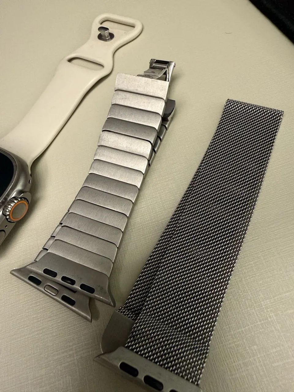 Apple Watch 49mm-case Titanium - Version 11.5  - Foto 5