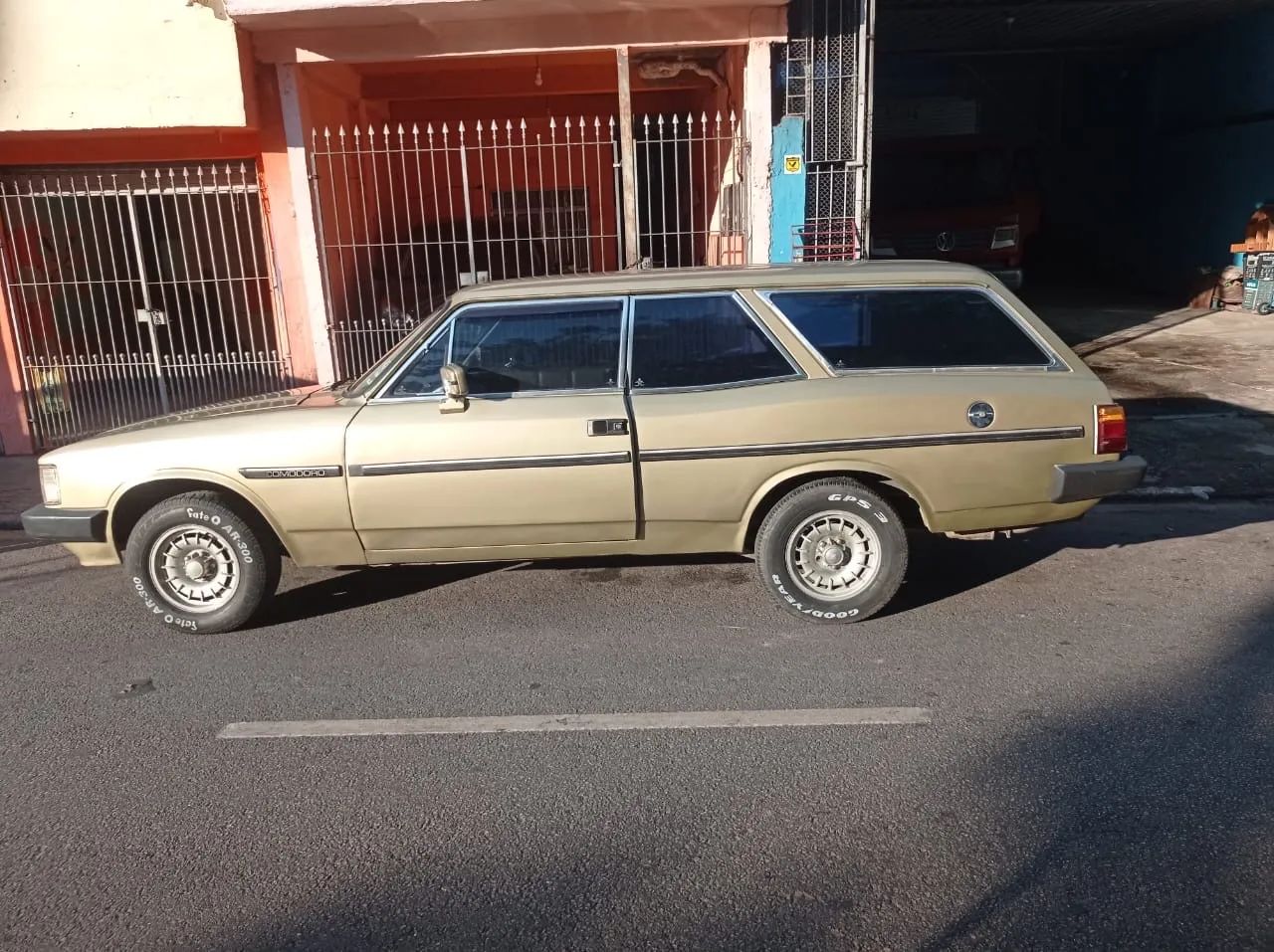 Chevrolet Caravan Caravan Comodoro 4.1/2.5 1985