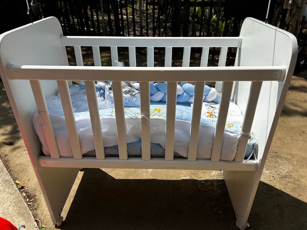 Mini berço  - Foto 3