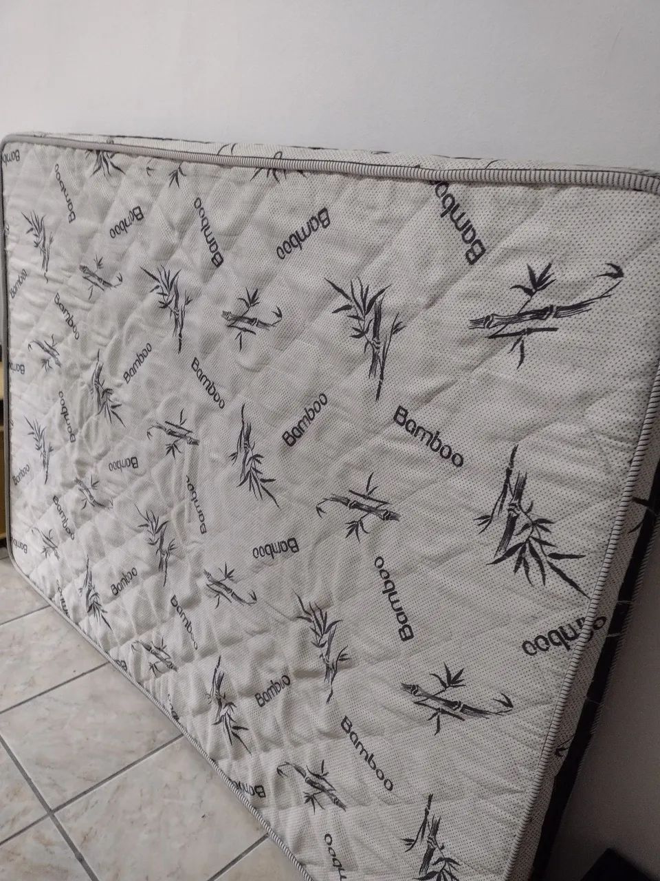 Cama solteiro e casal e colchão  - Foto 2