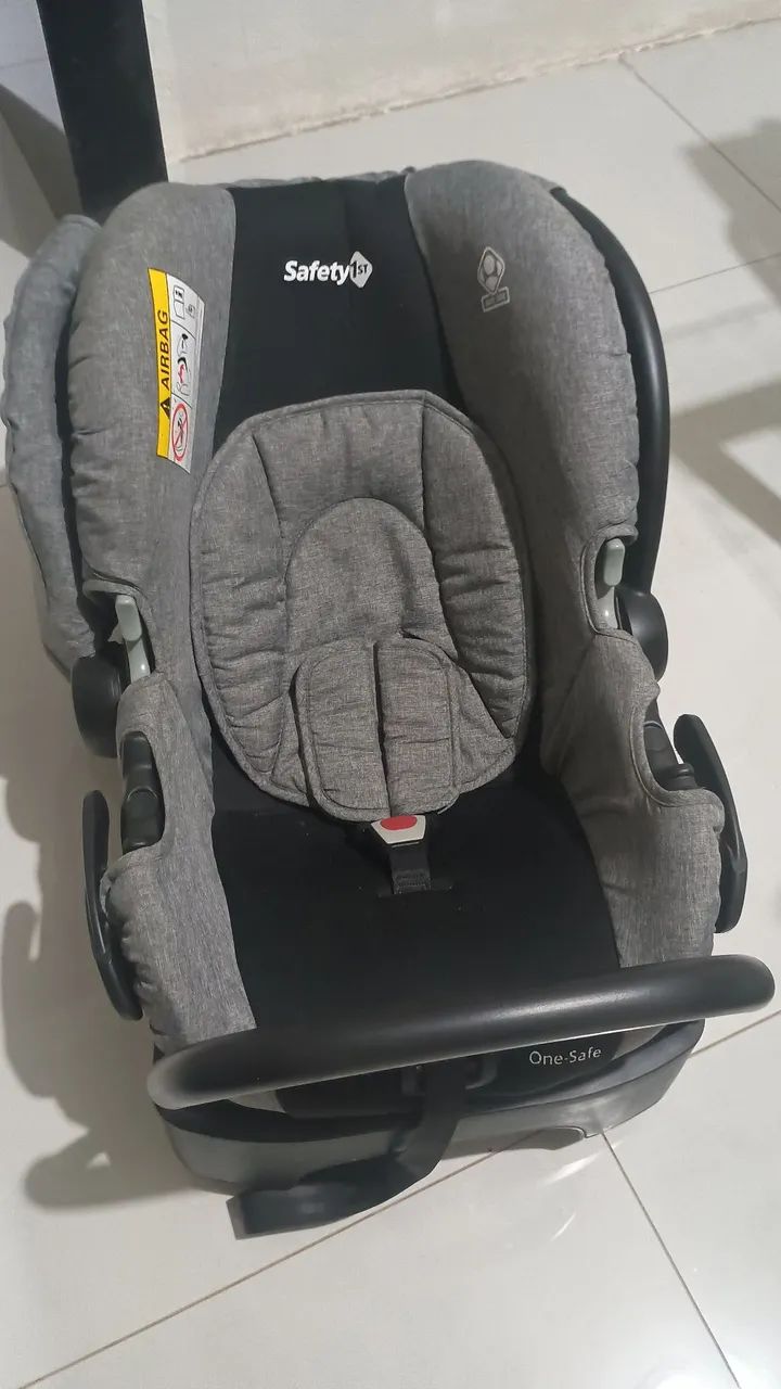 Bebê conforto Novinho  - Foto 2