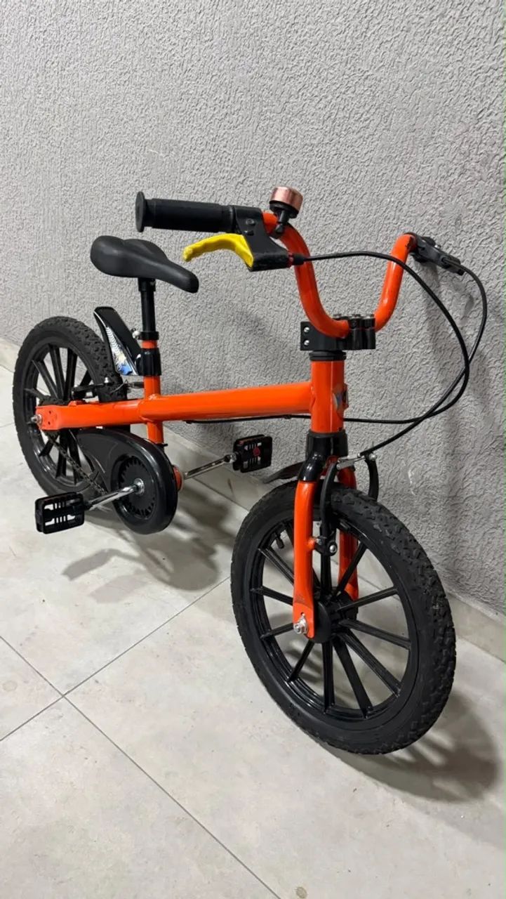 Bicicleta aro 14