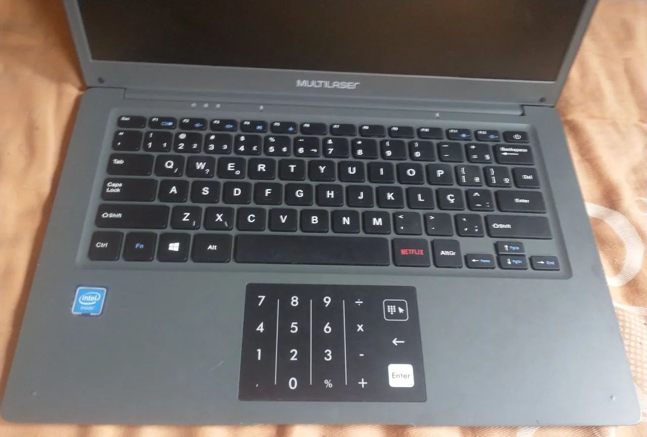 Notebook Multilaser Legacy Cloud PC130 / PC132 - Foto 2