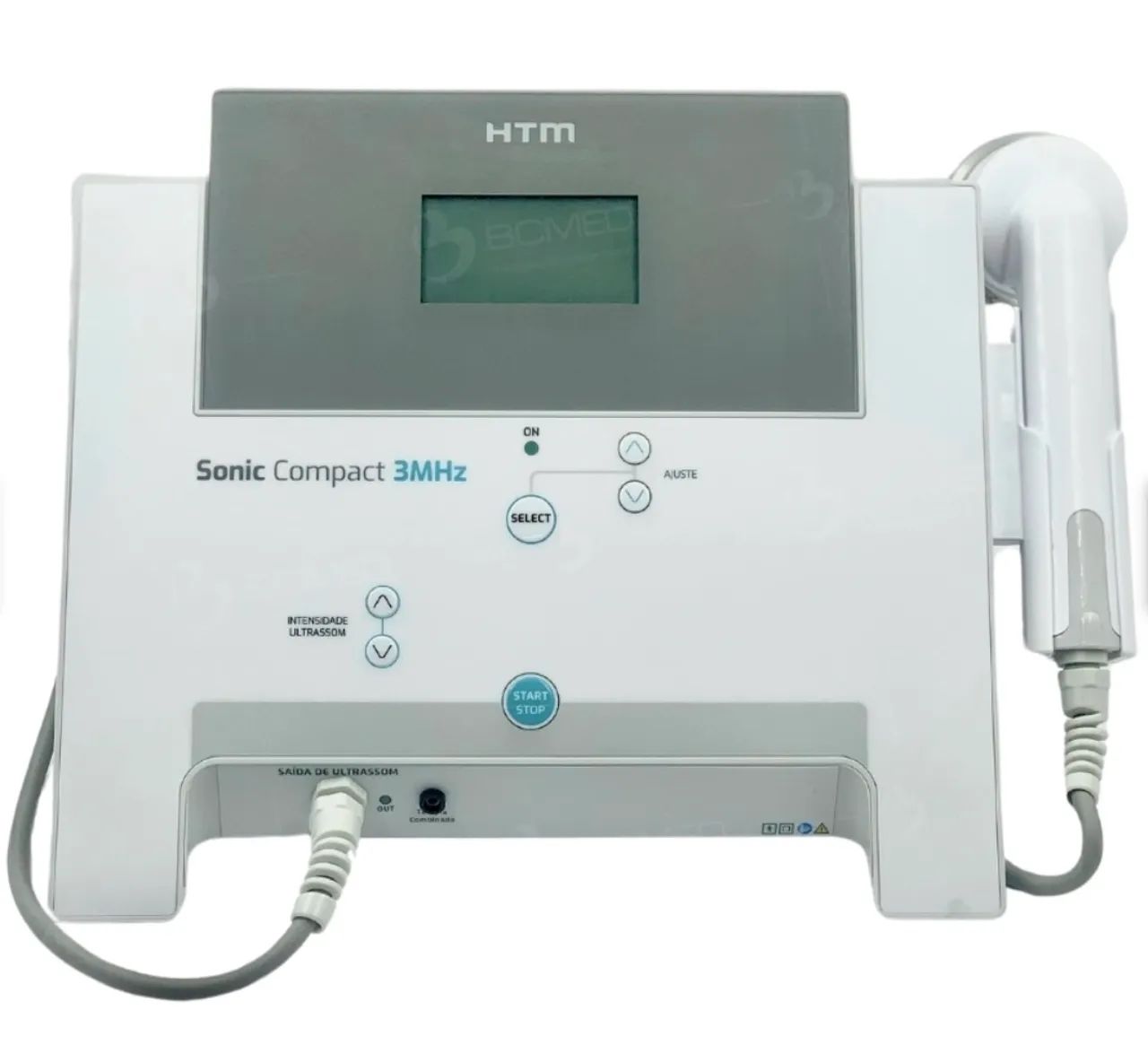 Ultrassom Compact 3Mhz  - Foto 4