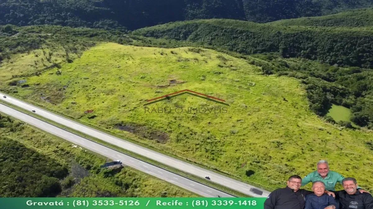 Área comercial na entrada de Gravatá 29ha - Foto 4