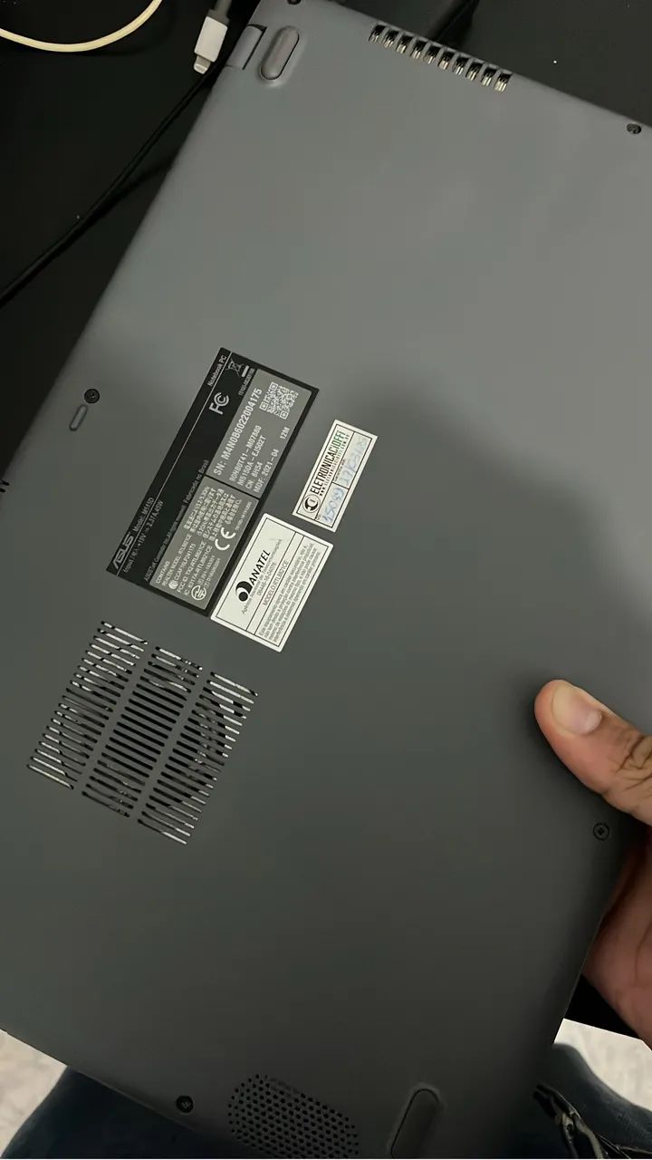 Notebook Asus - Foto 2