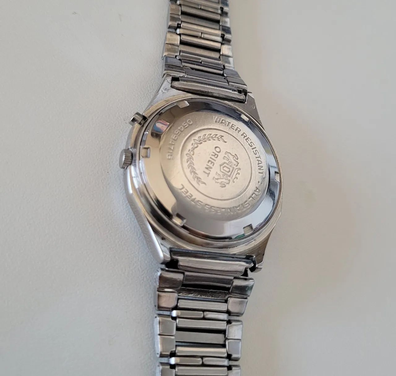 Relógio Automático Orient 3 Estrelas - Foto 3