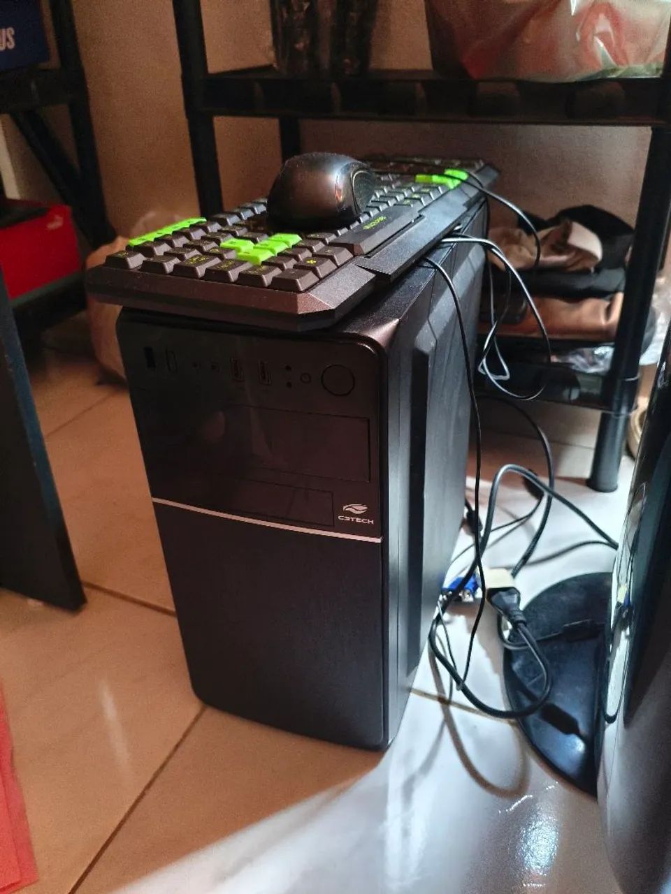 Pc básico para o dia a dia!  - Foto 3