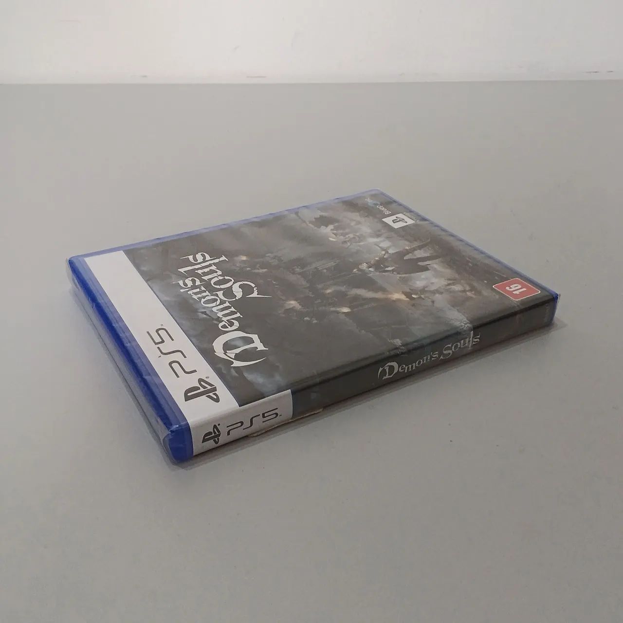 Vendo Demons Souls Ps5 - Novo Lacrado  - Foto 4