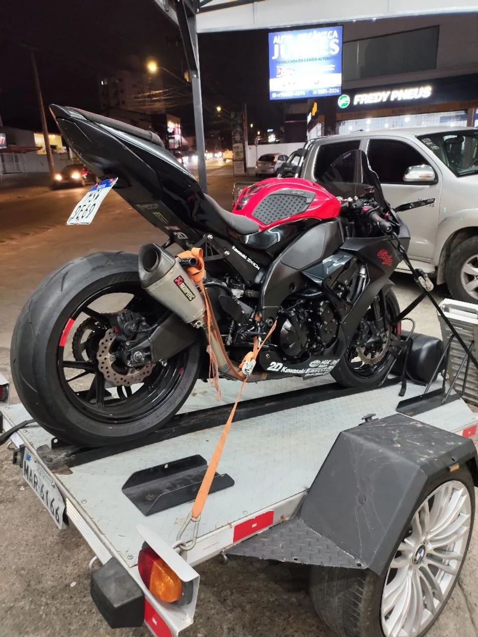 Ninja ZX-10R - Foto 2
