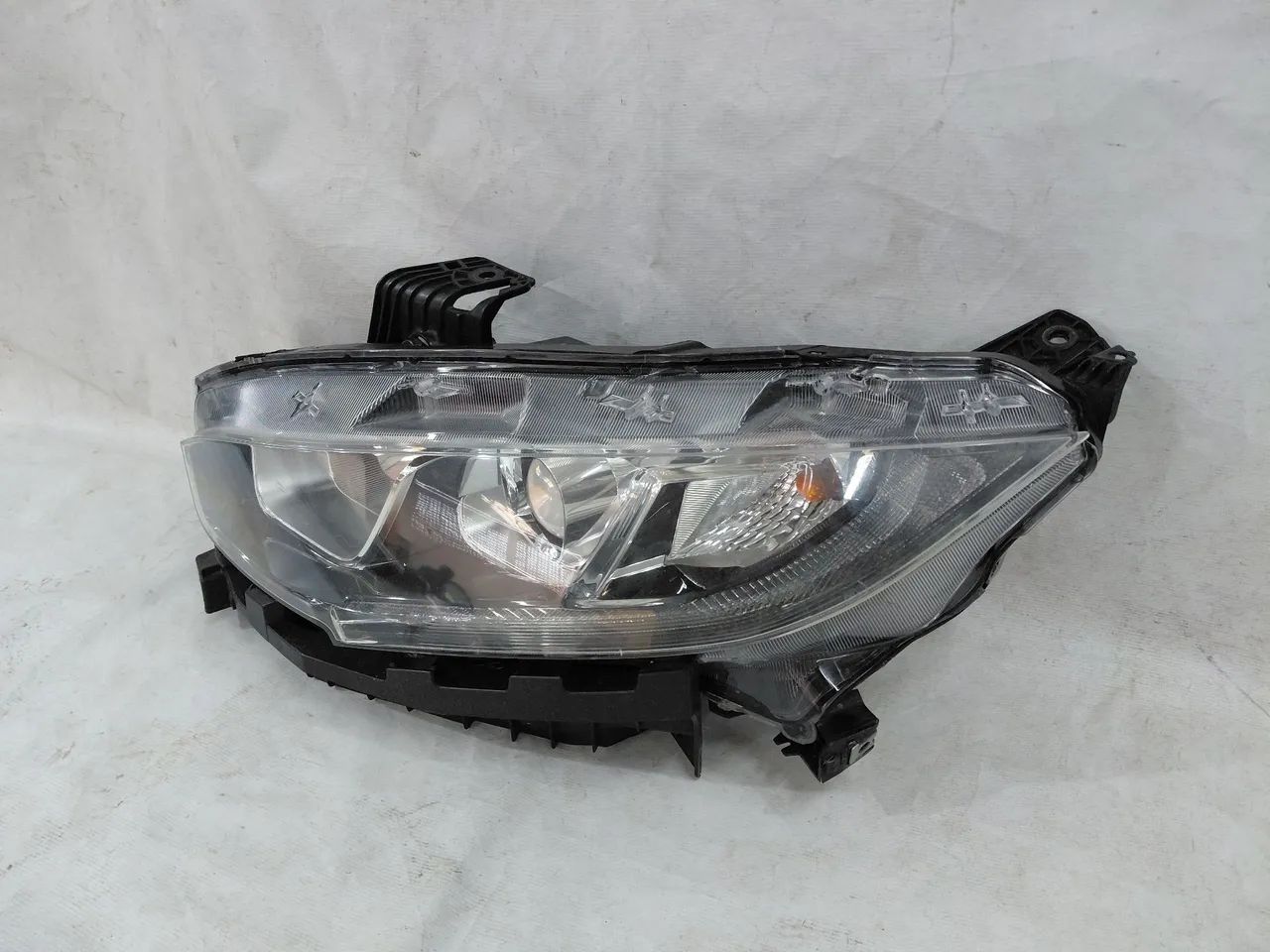 Farol Civic G10 esquerdo com Led 2017/ 2021 - Foto 3