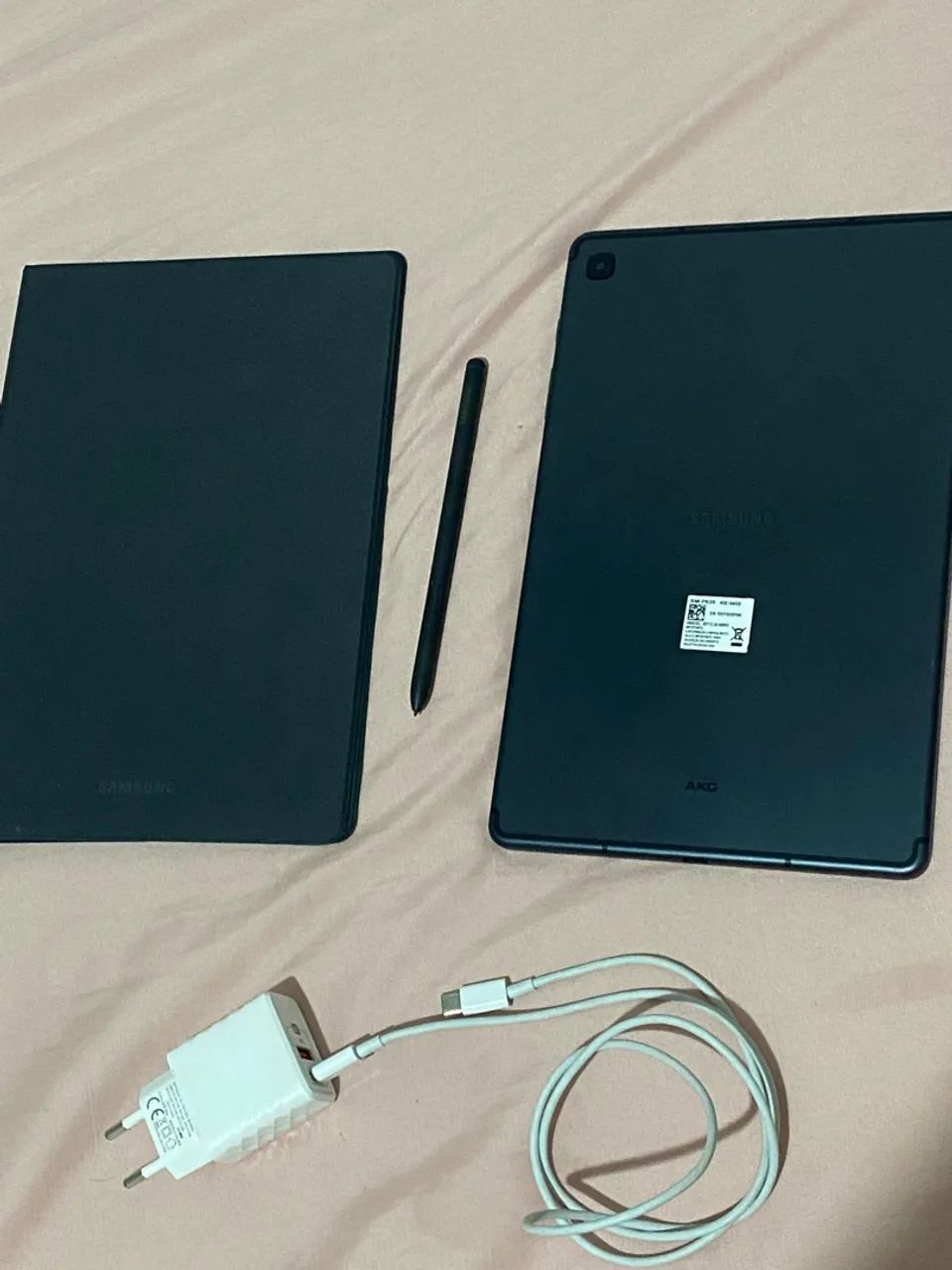 Tablet Samsung Tab s6 lite