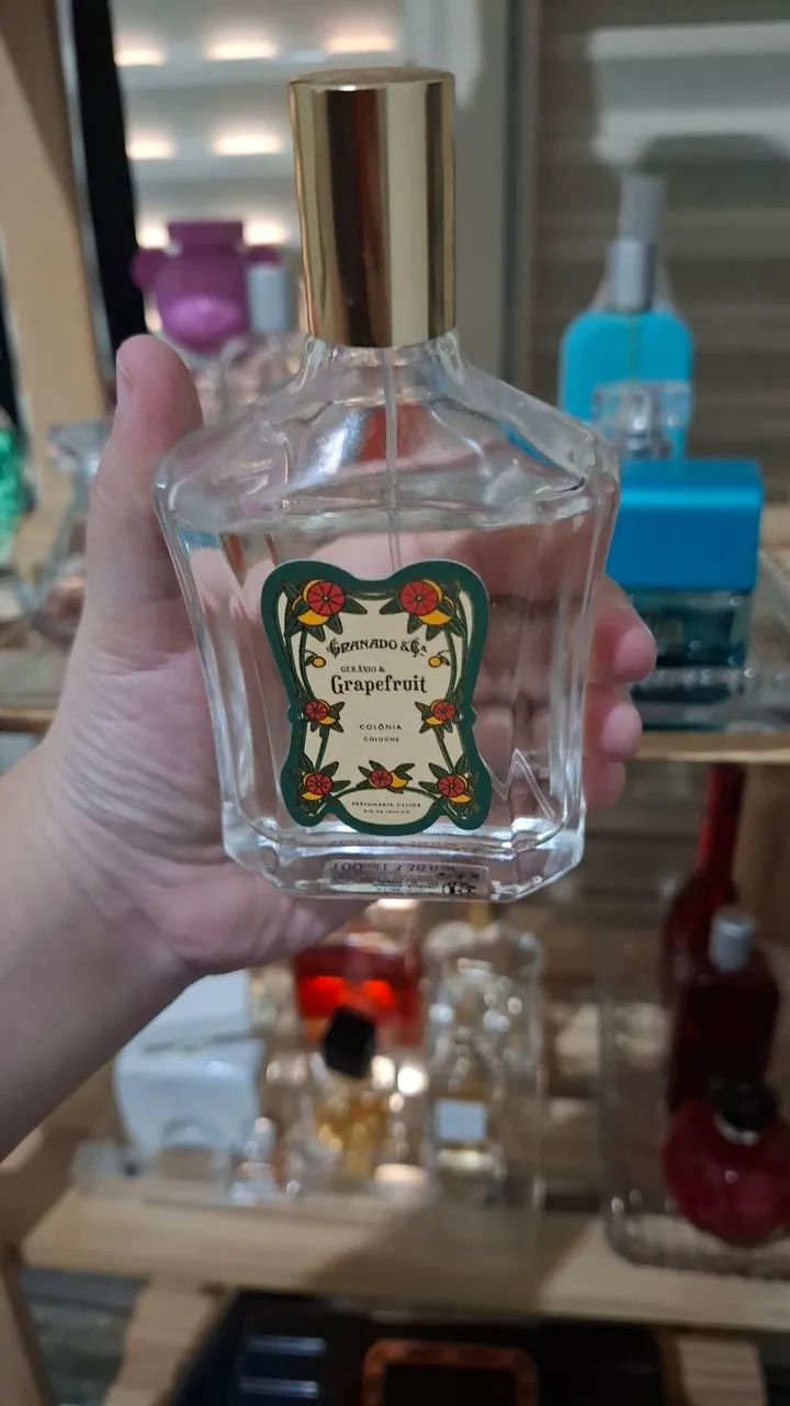 GRANADO GRAPFRUIT 100 ML