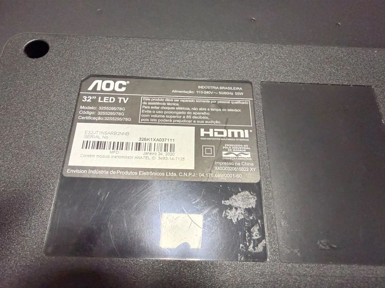 TV Smart AOC 32? - Foto 4