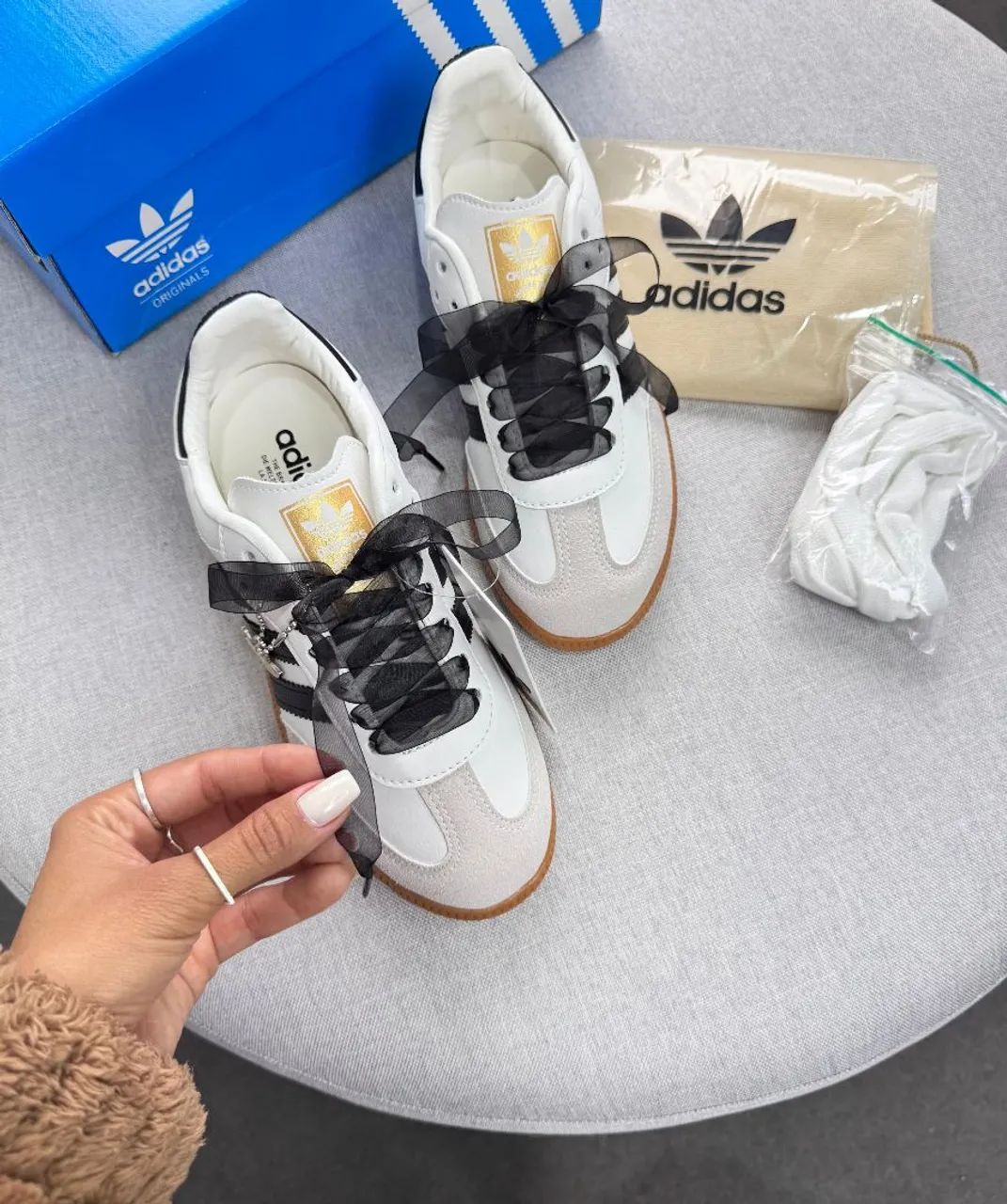 Tênis Adidas Samba OG, lançamento, numeração 34 ao 39 