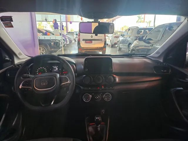 Fiat Argo Drive 1.0 6V Flex 2025 - Foto 5