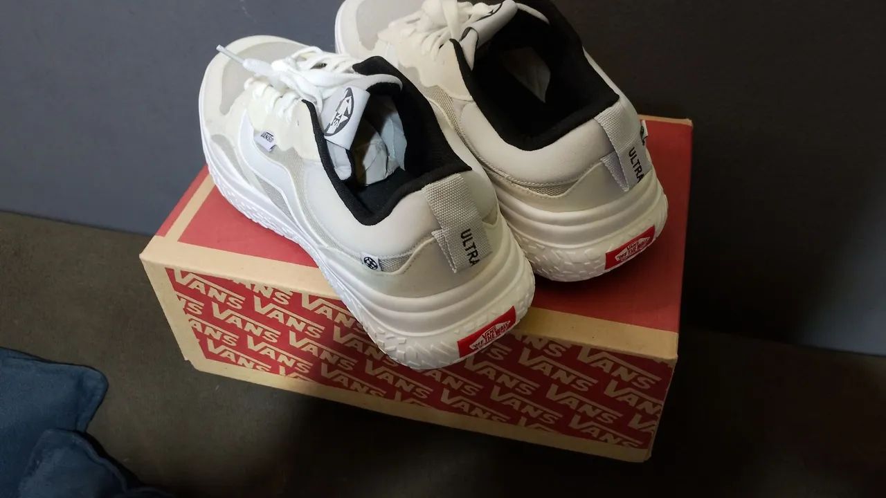Tenis vans Tam 42 - Foto 3