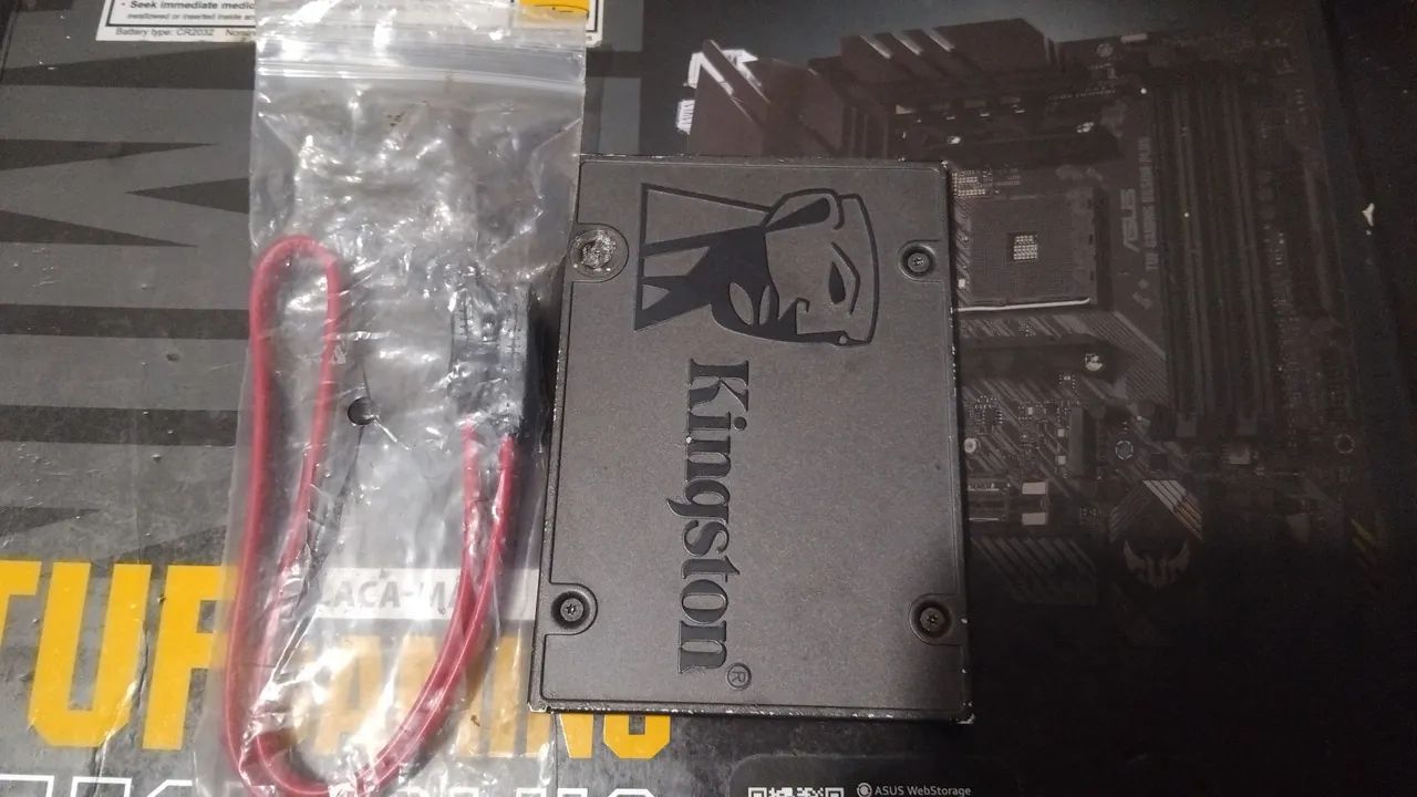 Kit Xeon E3 1230 V2 + 16GB DDR3 + SSD 240GB + B75 - Foto 3
