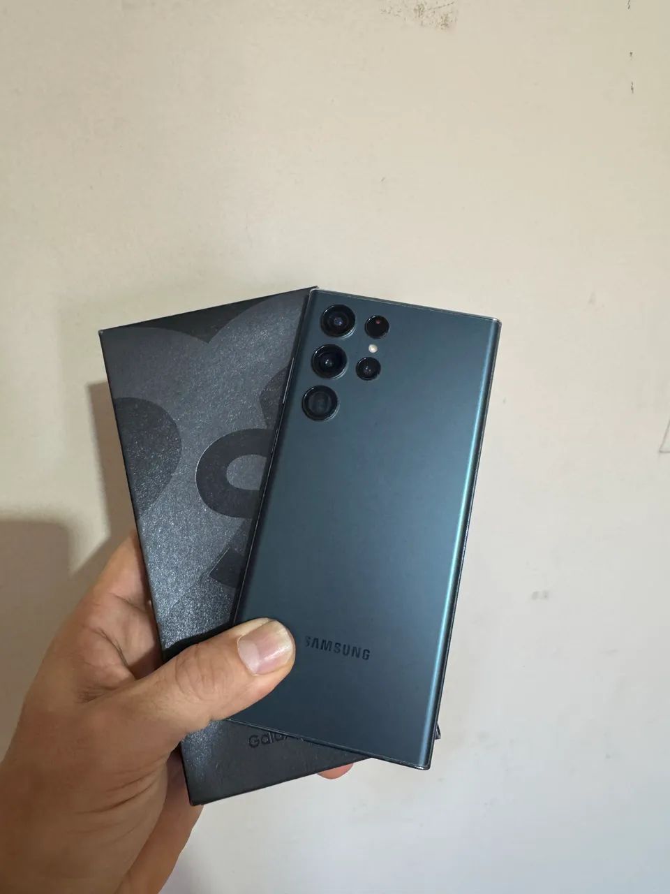 Samsung S22 Ultra Snapdragon  - Foto 2