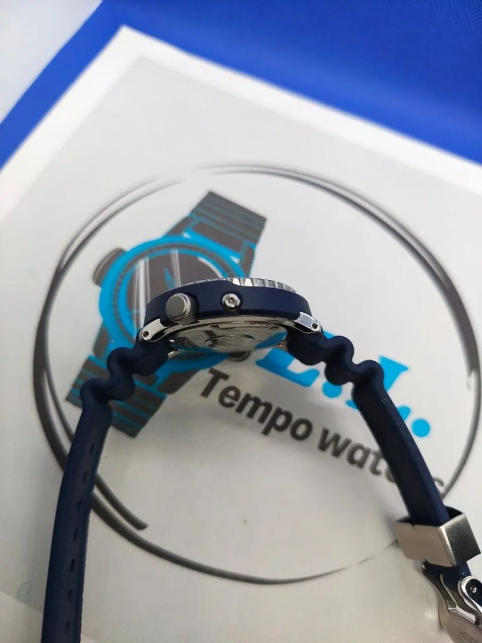 RELOGIO SEIKO TUNA PADI - Foto 5