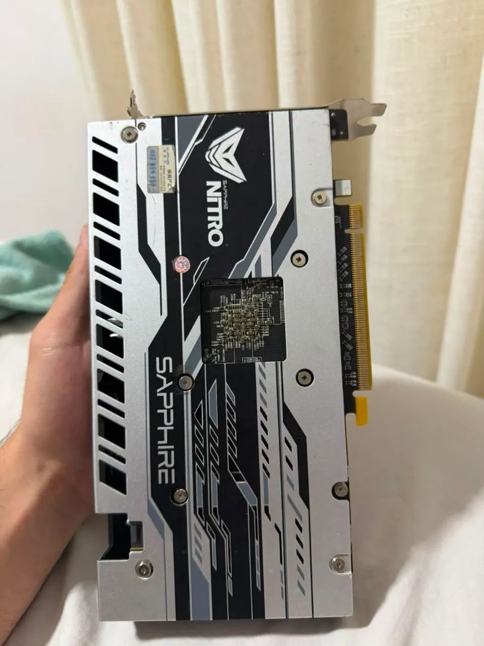 RX580 - Foto 3
