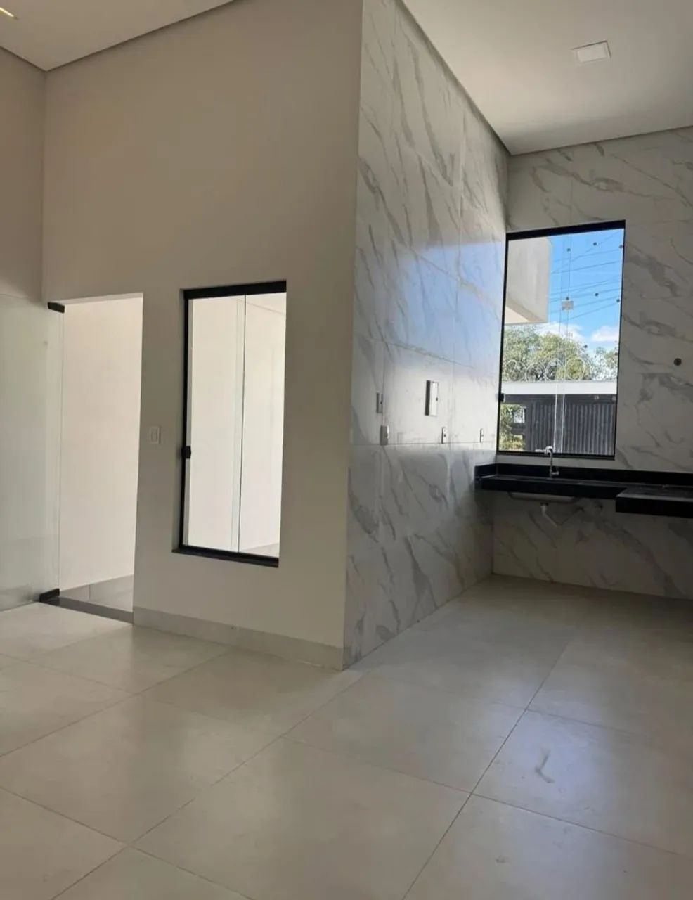 CASA NA BARRA COM 2/4  ACEITA FINANCIAMENTO  - Foto 3