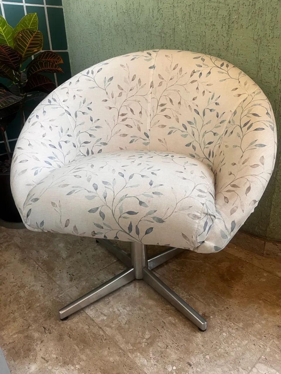 Poltrona decorativa  - Foto 2