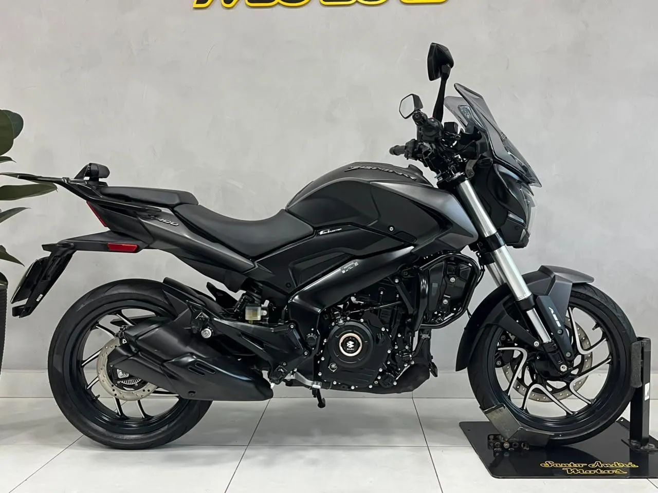 Bajaj DOMINAR 400  - Foto 2