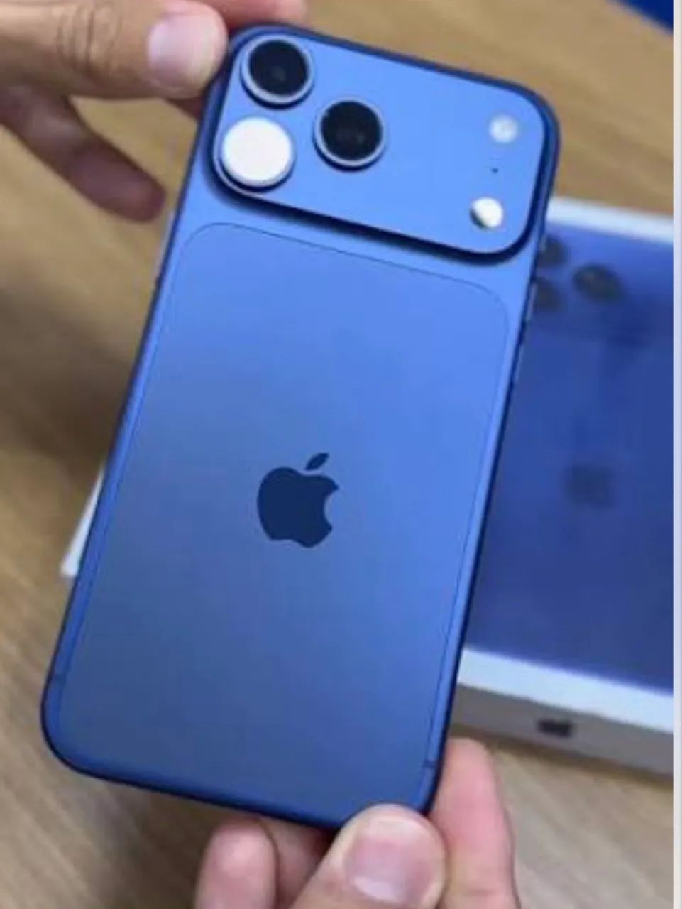 IPhone 17 pro Max 256 GB Azul  - Foto 2