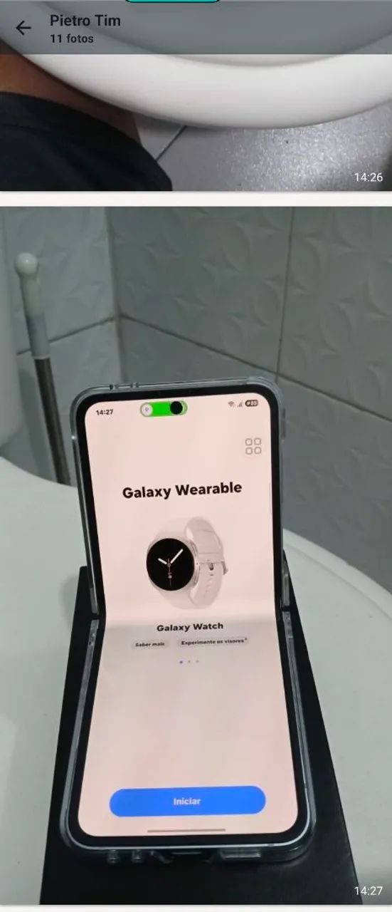 Galaxy z flip 6