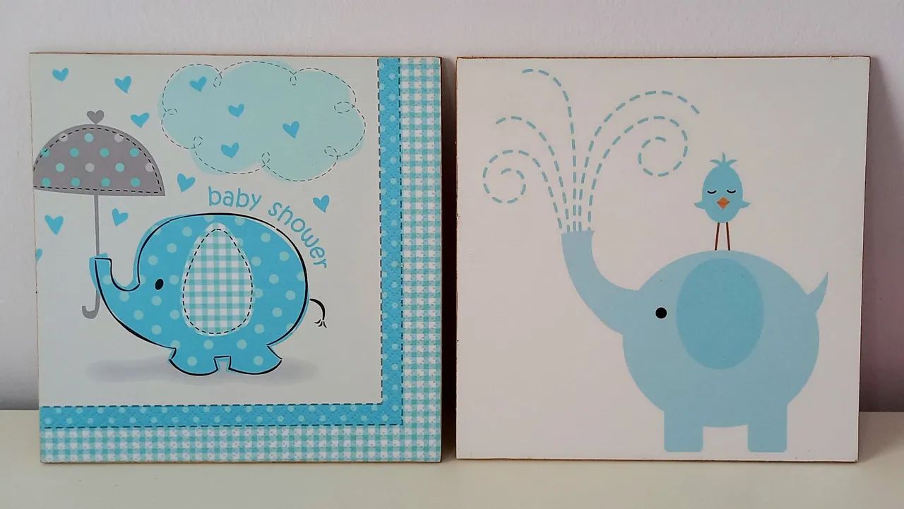Quadrinhos elefante