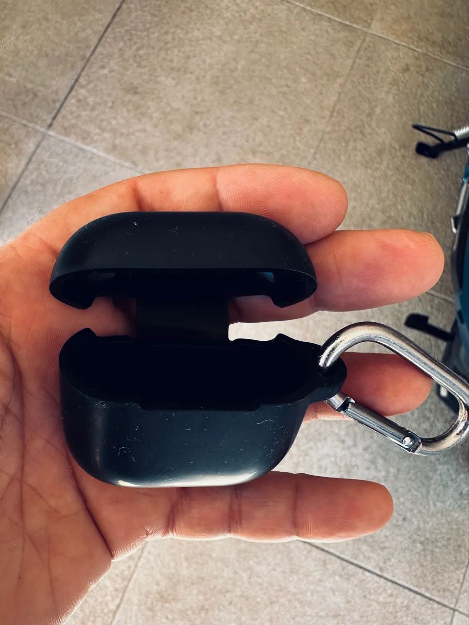 AirPods 4 com cancelamento de ruído  - Foto 4