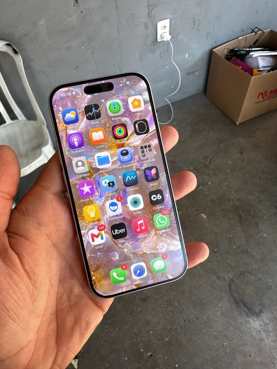 iPhone 17 256gb
