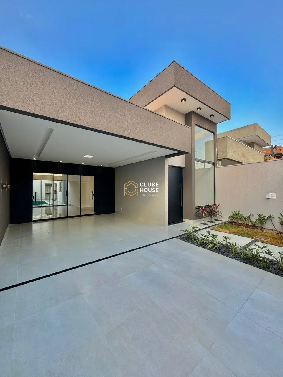 Casa Nova | Campos do Jordão | com piscina e Acabamento premium | Anápolis GO - Foto 3