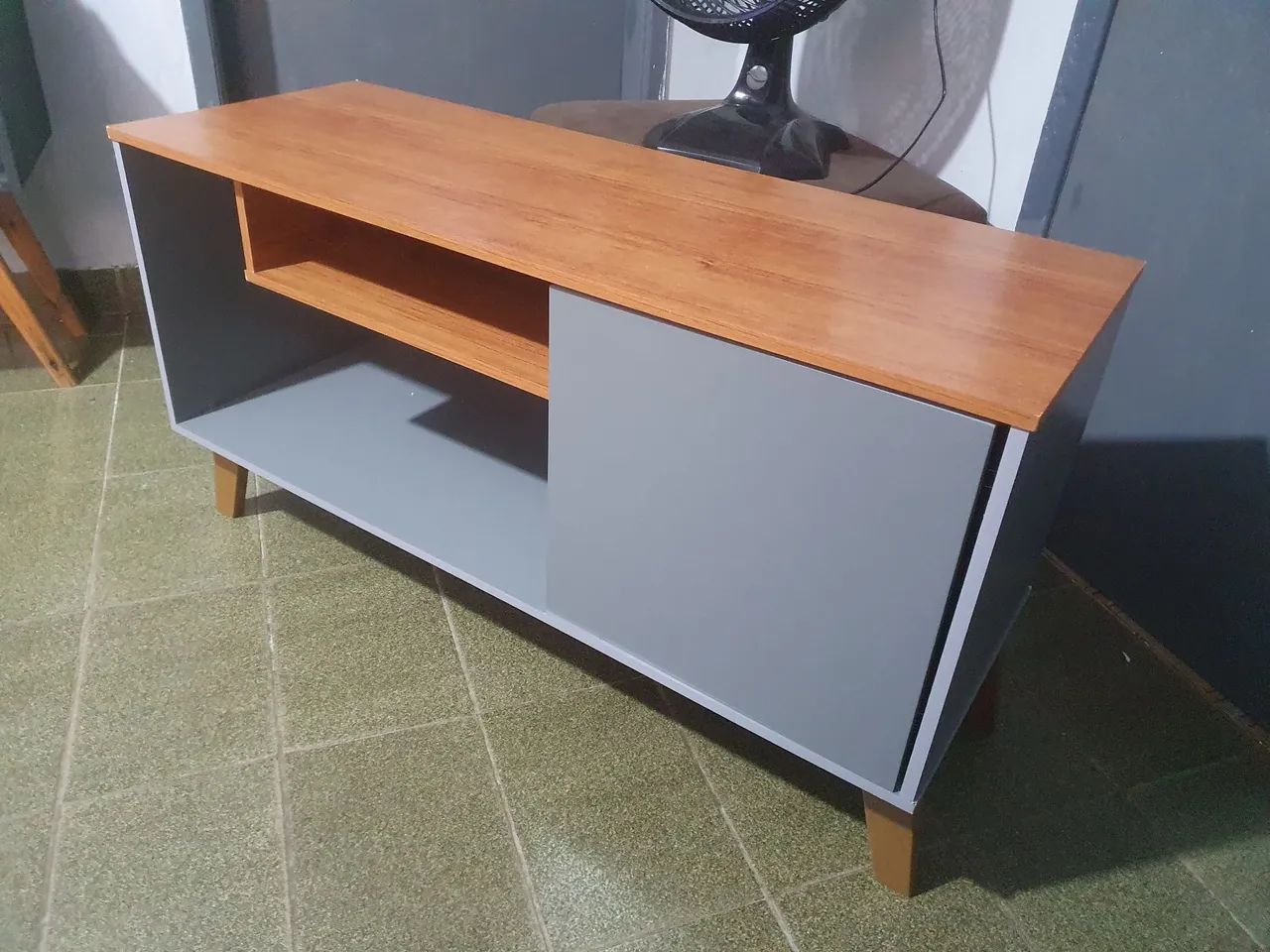 Rack Sala Para TV Ate 43 Polegadas - Foto 4