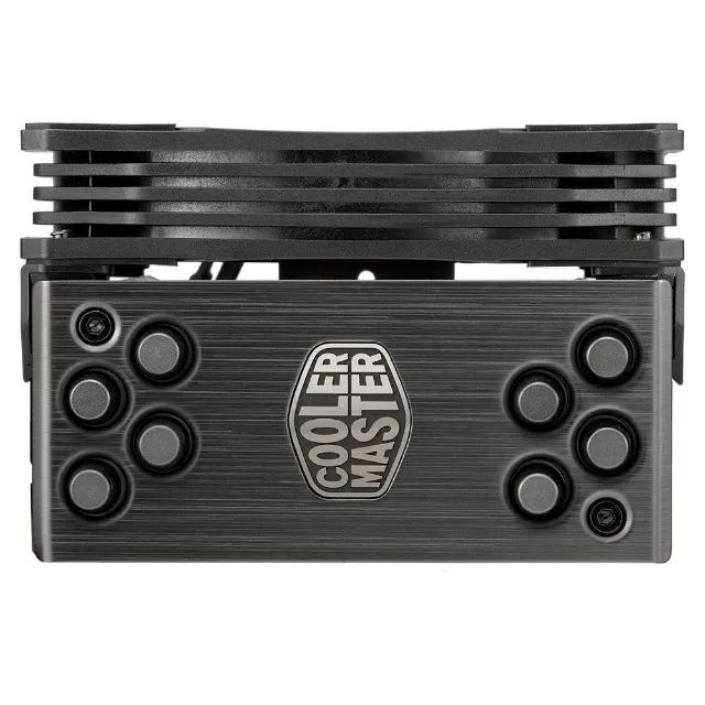 COOLER MASTER HYPER 212 SPECTRUM V3 NOVO - Foto 5
