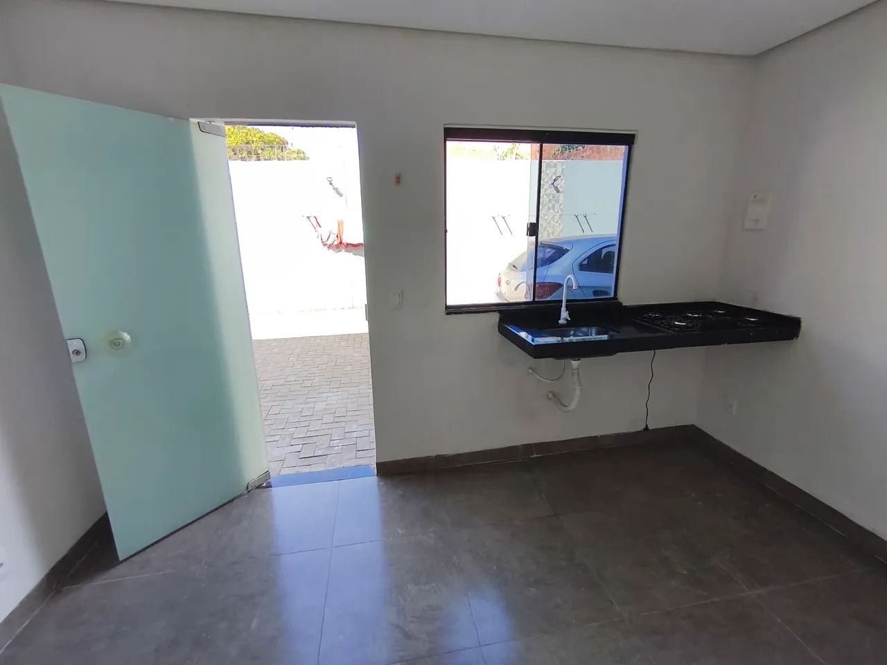 Kitnet - Suíte+Cozinha - Foto 3