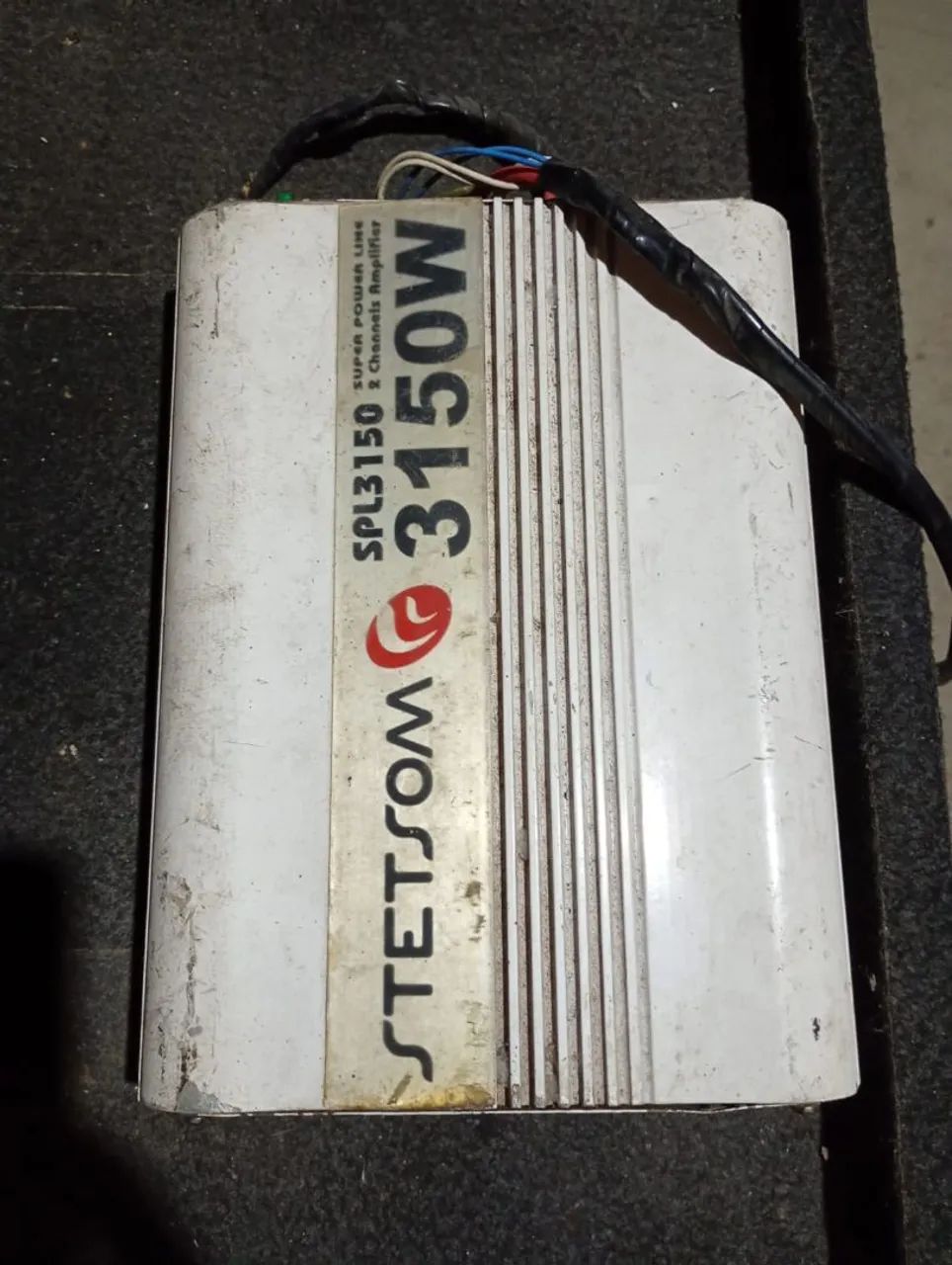 Caixa de som automotivo - Foto 4