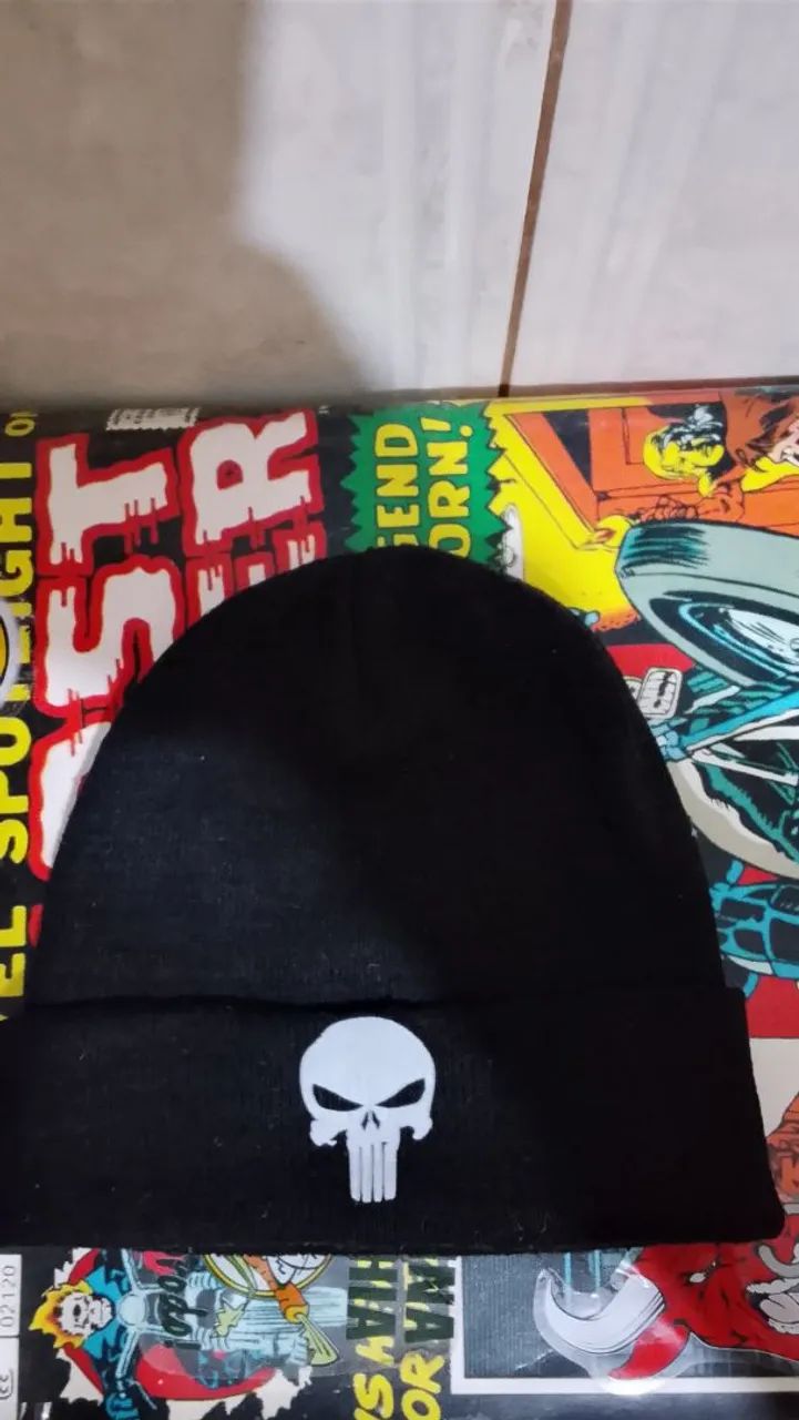Kit Justiceiro (Marvel) - Foto 4
