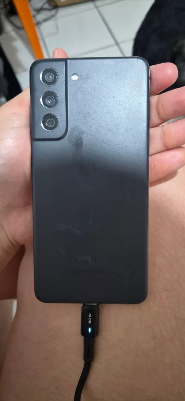 SAMSUNG S21 FE USADO - Foto 5