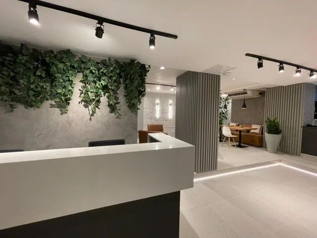 BALCÃO DE RECEPÇÃO - Foto 2